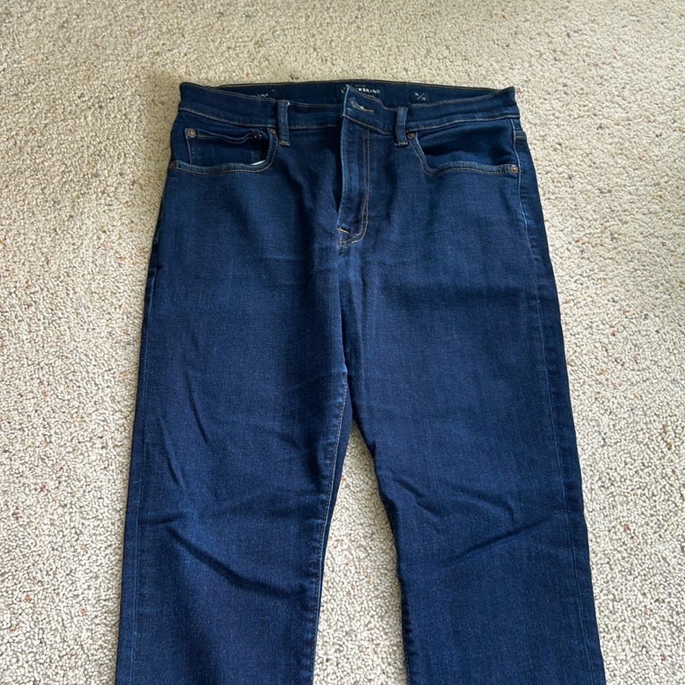 Lucky Brand Jeans - Mens Slim Taper 105 - 32x32